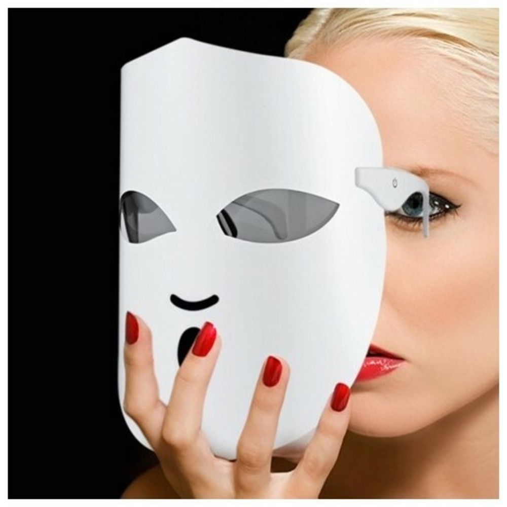 K-SKIN Beauty Photon LED Facial Mask Therapy Skin Rejuvenation Skin Care
